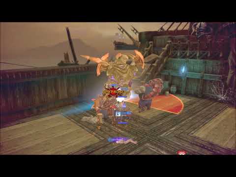 TERA 2017 12 28 412副本合集