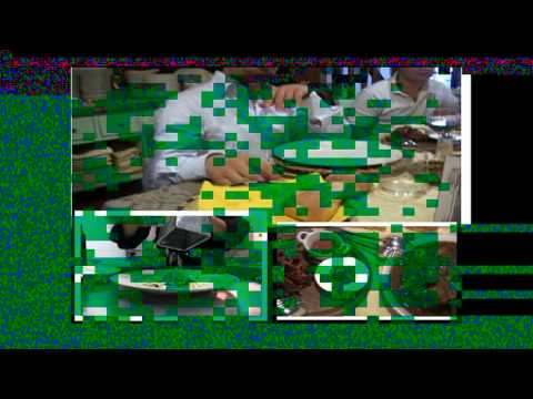 I Candelieri - Ristorante Ploaghe - Spot TV 2009 - Video E20