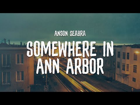Video thumbnail for Somewhere in Ann Arbor