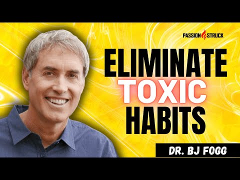 From Vision to Action: How Tiny Habits Can Transform Your Life | BJ Fogg