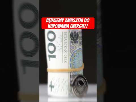 Mamy kupować energię od FRANCJI I NIEMIEC?