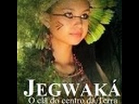 Book Trailer Jegwak: O cl do centro da Terra