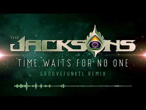 ⏳ The Jacksons - Time Waits for No One (Groovefunkel Remix)❤️