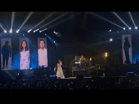 Juris and Jay Durias - Minsan Lang Kitang Iibigin [LIVE]
