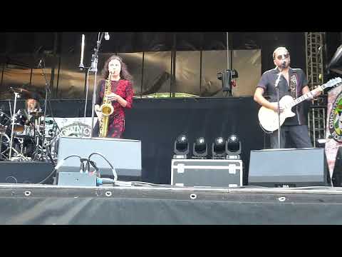 Ghosttown Company - Far Away - Zeltik Dudelange 19.06.22