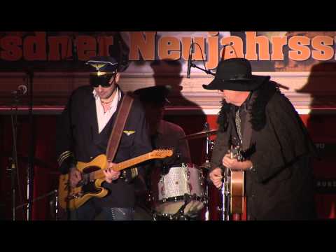 6. Dresdner Neujahrssingen - Pink Floyd "Wish You Were Here" mit Jörg Bernhardt