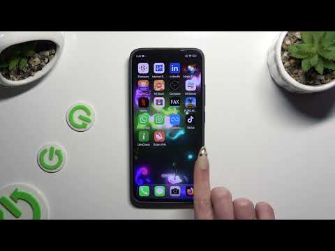 How to Switch from an Android Launcher to Apple Layout in Xiaomi 14 - Install iOS Launcher 16