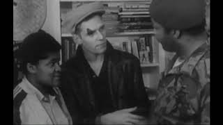 The Clash Guns of Brixton (music video)