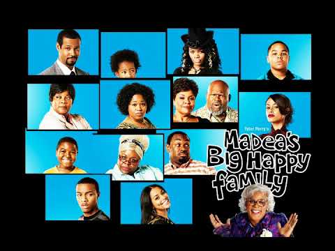Macy Gray - Family (from Madea's Big Happy Family)