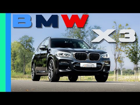 BMW X3 (G01) M Sport 20d xDrive (2020) | 4K
