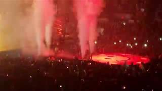 Distorted Records (Live In Houston, TX) Injured Generation Tour - A$AP Rocky