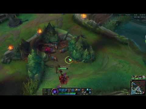 [Jungle 6.20] Evelynn vs Lee Sin (Win)