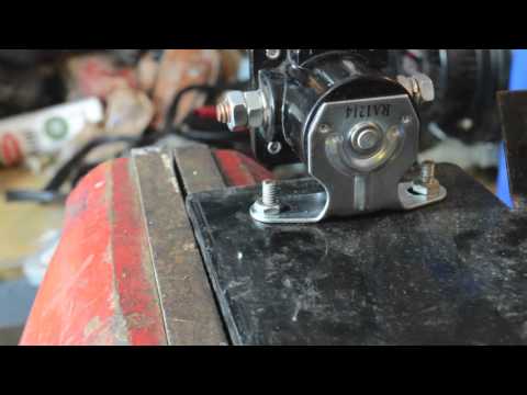 How to Make Improvised Lock Nuts