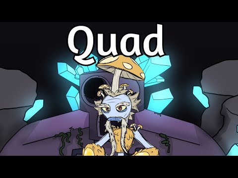 Sebass 87’s Harmonious Cavern (Alternate) - Quad