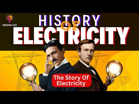 The Shocking History of Electricity | Full Story Of Electricity