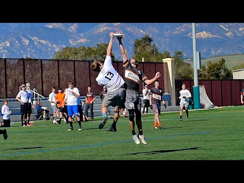 Santa Barbara Invite 2017 Highlights - NKolakovic