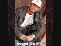 Royce Da 5'9-Who Got Bodied(Mistah F.A.B. diss)