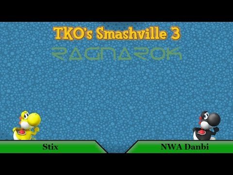 Smashville 3: Ragnarok [Singles] Stix vs NWA Danbi