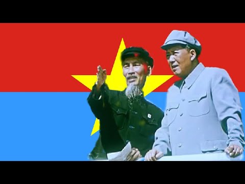 Liberate the South [Mandarin Chinese] 解放南方 (Vietnamese Communist Song)