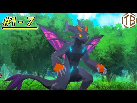 Tôi Chuyển Sinh Thành Rồng Thần Thoại | Tập 1 - 7 | Anime Tháng 2