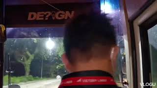 DAU trip to CLARK Int'l Airport(reupload due to CPR)@lolakidsmixtv5957