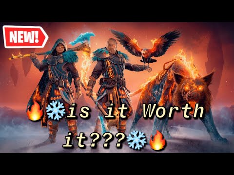 Assassin's Creed® Valhalla | *NEW* TWILIGHT PACK Review & Overview / is it Worth it??? 🔥❄️❄️🔥