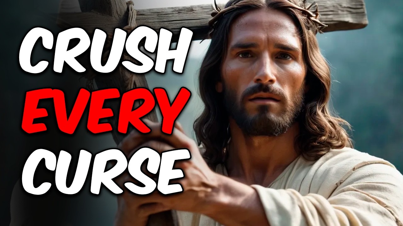 Crush Every Curse | Urgent Prophetic Prayer of Protection