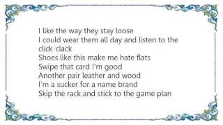 Katharine McPhee - Open Toes Lyrics