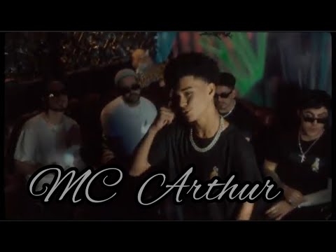 MC Arthur - parte/ sobe adrenalina ( onça sessions ) #2