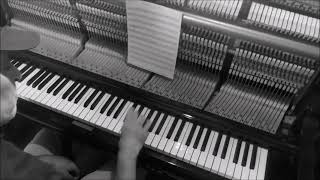 parker's mood (alt. take 4, john lewis solo)