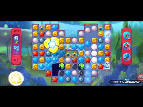 Fishdom Hard level 5572. NOboosters