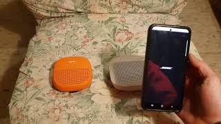 Partymode and Stereomode with Bose Soundlink Flex and Bose Soundlink Micro