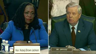 Download lagu Sen. Graham Clashes With Jackson Over Child Porn Cases mp3