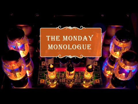 Monday Monologue: To B or not 300b, that's a good question!