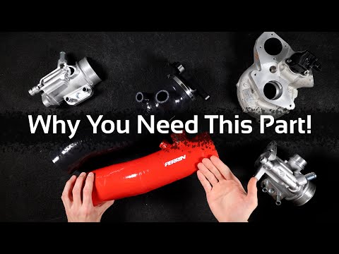 Boost Leak Be Gone!...Why You Need The PERRIN Turbo Inlet Hose For Your 22+ WRX