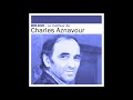 Charles Aznavour - Le feutre taupe