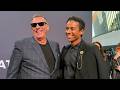 Jaafar Jackson S BIG Moment Begins Behind The Scenes With Filmmakers Family MICHAEL Premiere