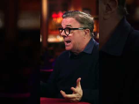 Nathan Lane says #RobinWilliams protected him during #Oprah interview