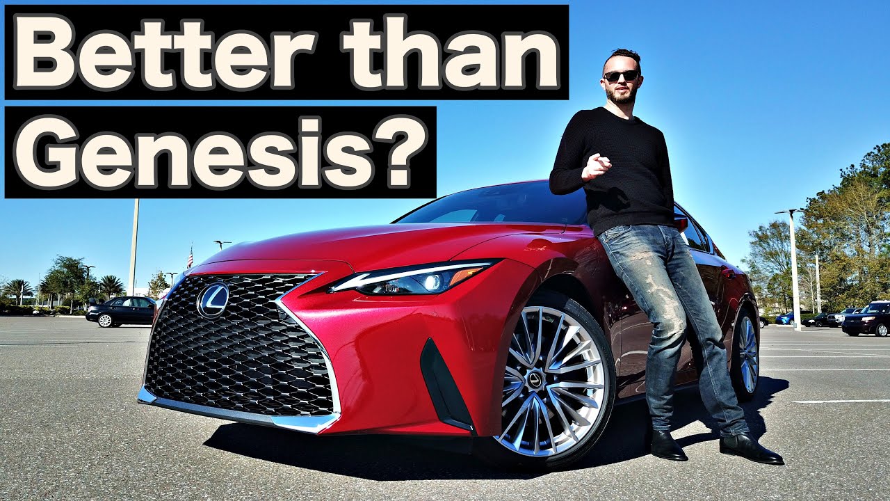 2022 Lexus IS 300 is it actually worth buying?