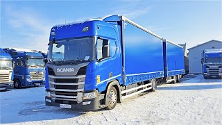 camion bâché SCANIA R 410 zestaw przestrzenny 120 m 2 x 770 retarder tandem Wecon se à vendre image 4 camion bâché SCANIA R 410 zestaw przestrzenny 120 m 2 x 770 retarder tandem Wecon se image 4