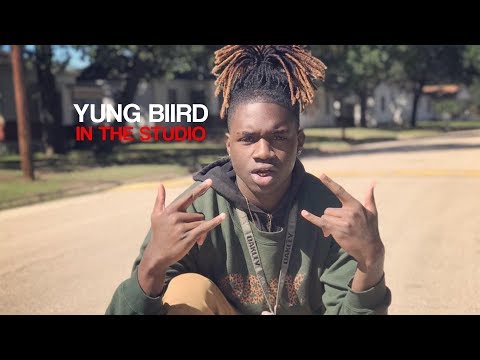 InTheYo: Yung Biird Studio Session