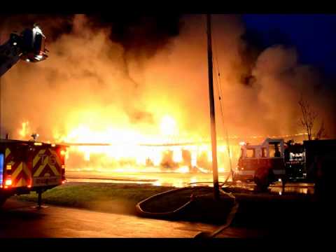 Buffalo FD 3+ Alarm - 205 Reiman st