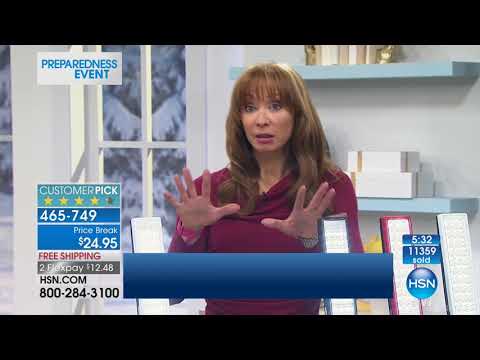 HSN | Preparedness Event 02.02.2018 - 02 AM