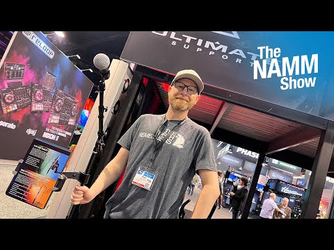 New from ACT Entertainment – NAMM 2023