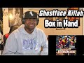 Ghostface Killah - Box in Hand feat. Raekwon & Method Man (REACTION)