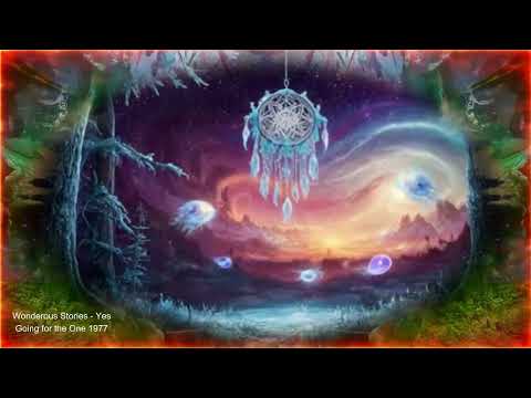 Yes - Wonderous Stories