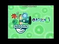 Noggin Original Logo 2003