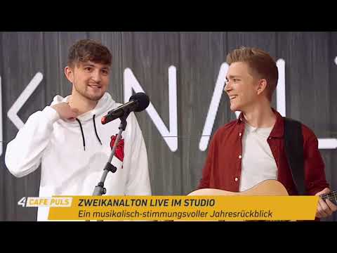 Das war 2021 | Zweikanalton Jahresrückblick (Live bei Puls4)