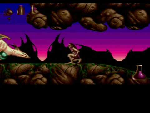 shadow of the beast sega master system