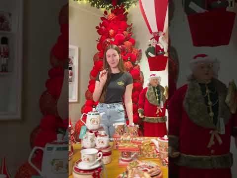 Onde Comprar Louças de Natal a Pronta Entrega - Dinatale
